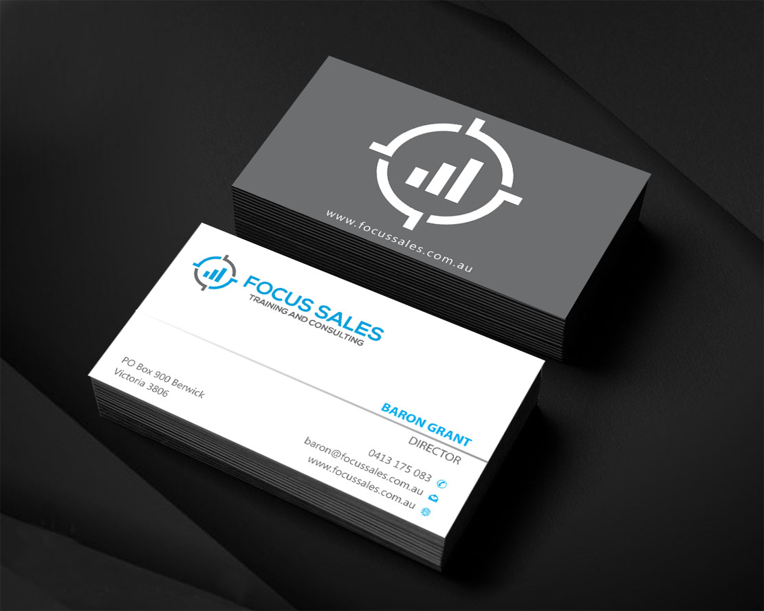 Business Card Design by Infinitive Technology for this project | Design #19963243