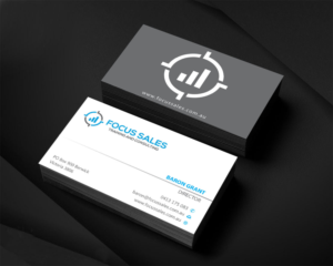 Business Card Design by Infinitive Technology for this project | Design: #19963243
