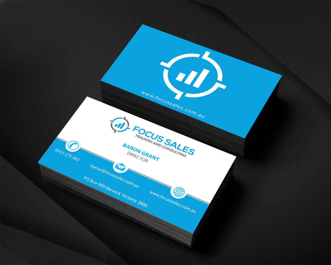 Business Card Design by Infinitive Technology for this project | Design #19963247