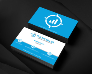 Business Card Design by Infinitive Technology for this project | Design: #19963247