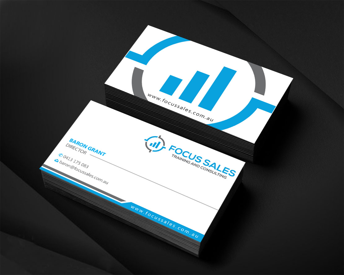 Business Card Design by Infinitive Technology for this project | Design #19963248