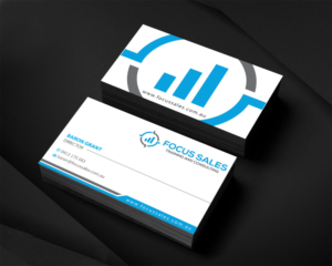 Business Card Design by Infinitive Technology for this project | Design: #19963248