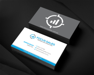 Business Card Design by Infinitive Technology for this project | Design: #19963249