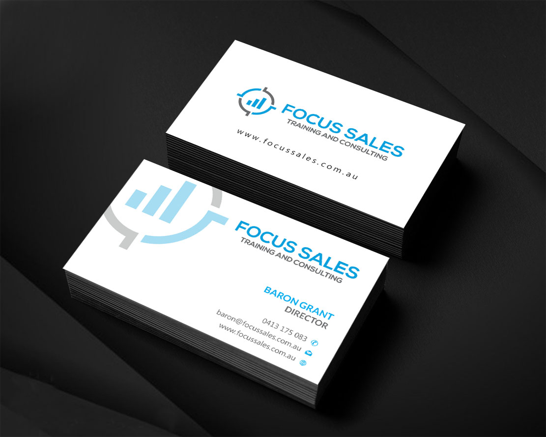Business Card Design by Infinitive Technology for this project | Design #19963250