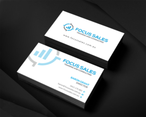 Business Card Design by Infinitive Technology for this project | Design: #19963250