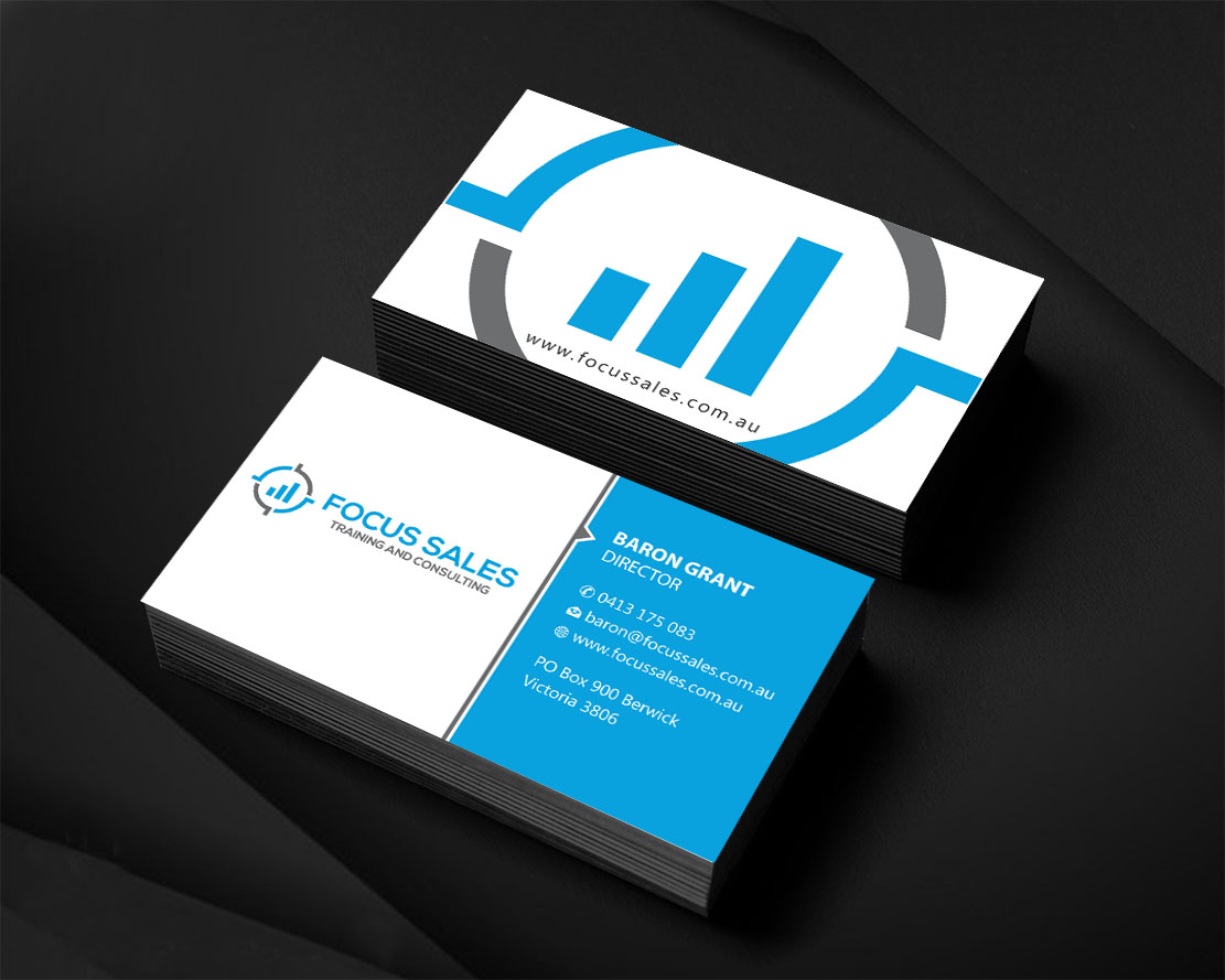 Business Card Design by Infinitive Technology for this project | Design #19963251