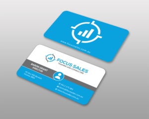 Business Card Design by Infinitive Technology for this project | Design: #19963781