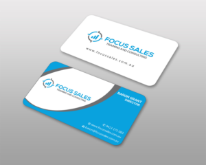 Business Card Design by Infinitive Technology for this project | Design: #19963782