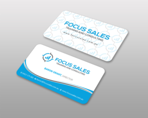 Business Card Design by Infinitive Technology for this project | Design: #19963784