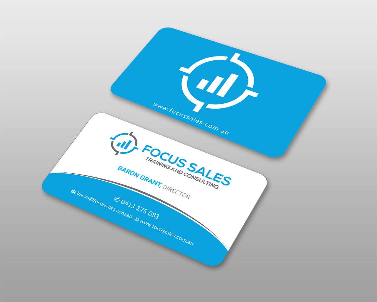 Business Card Design by Infinitive Technology for this project | Design #19963786