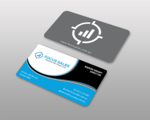 Business Card Design by Infinitive Technology for this project | Design: #19963787