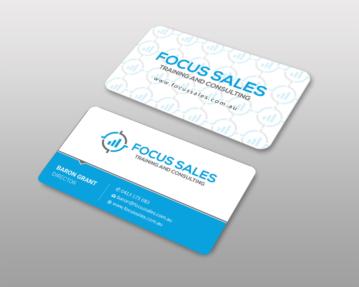 Business Card Design by Infinitive Technology for this project | Design #19963795