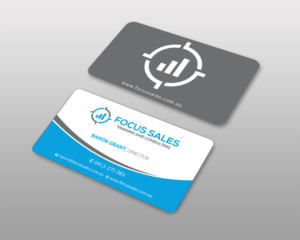 Business Card Design by Infinitive Technology for this project | Design: #19963796