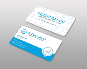 Business Card Design by Infinitive Technology for this project | Design: #19963797