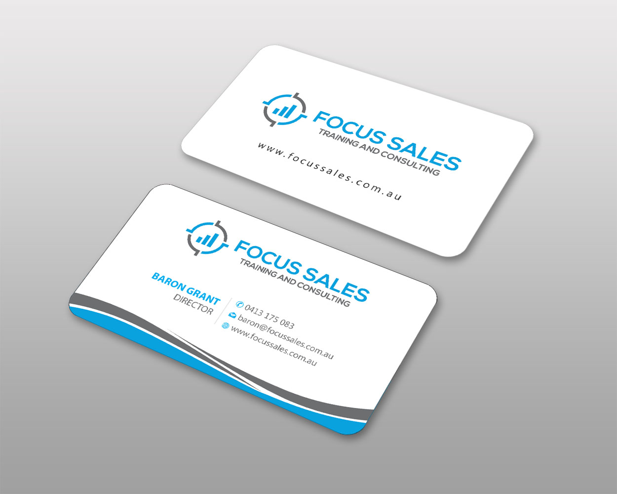 Business Card Design by Infinitive Technology for this project | Design #19963798