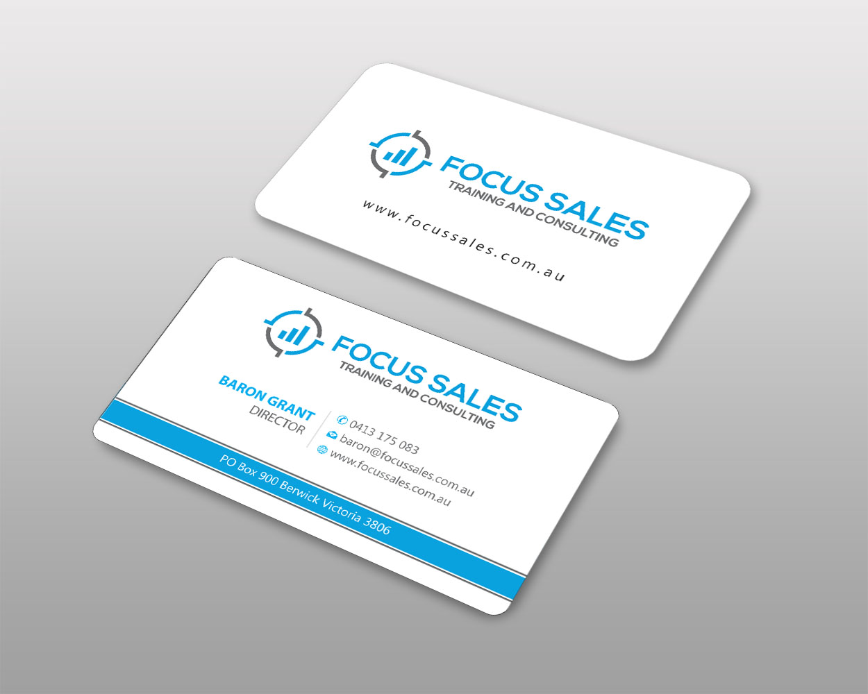 Business Card Design by Infinitive Technology for this project | Design #19963804