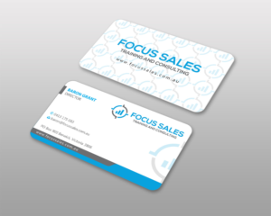 Business Card Design by Infinitive Technology for this project | Design: #19963805