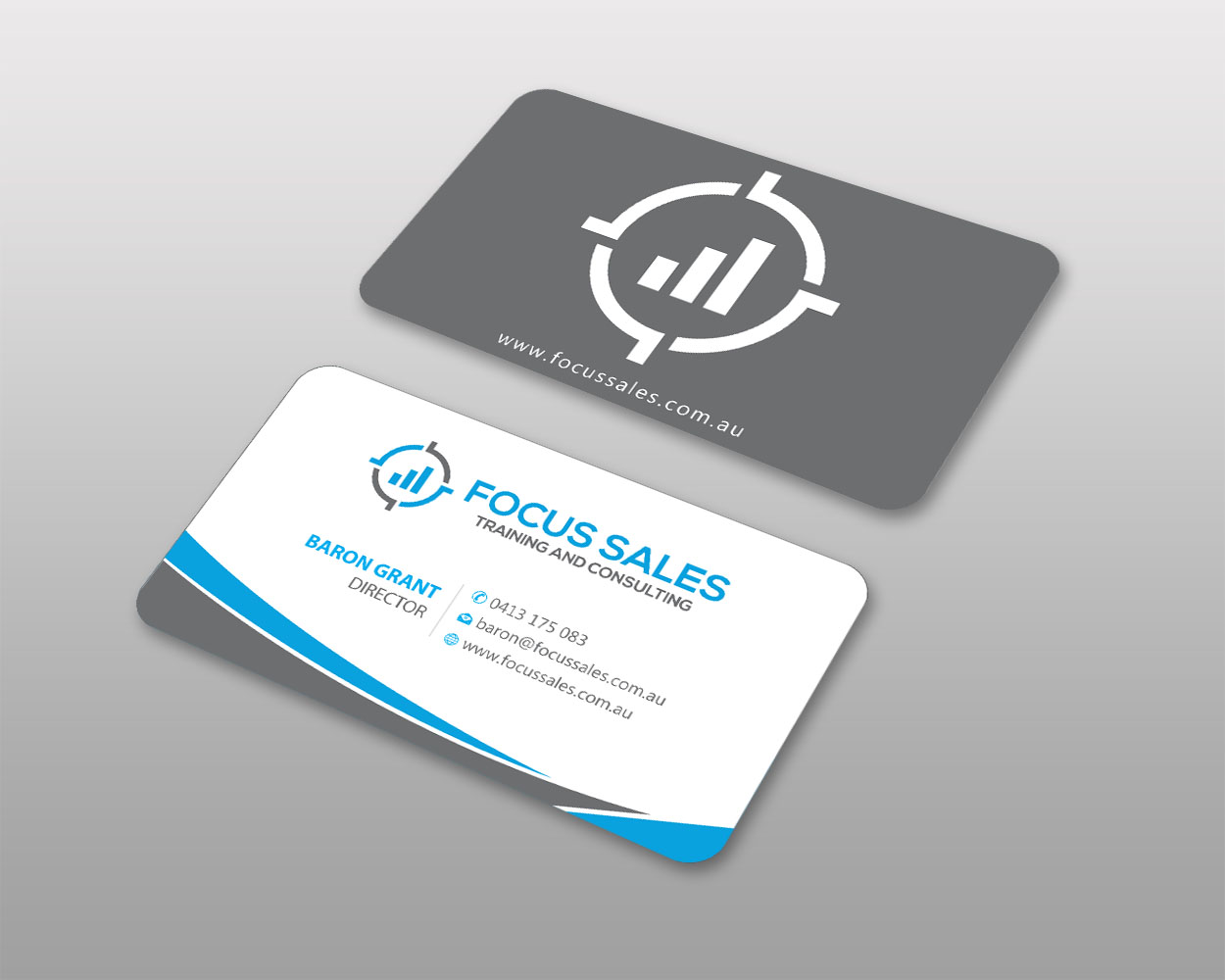 Business Card Design by Infinitive Technology for this project | Design #19963806