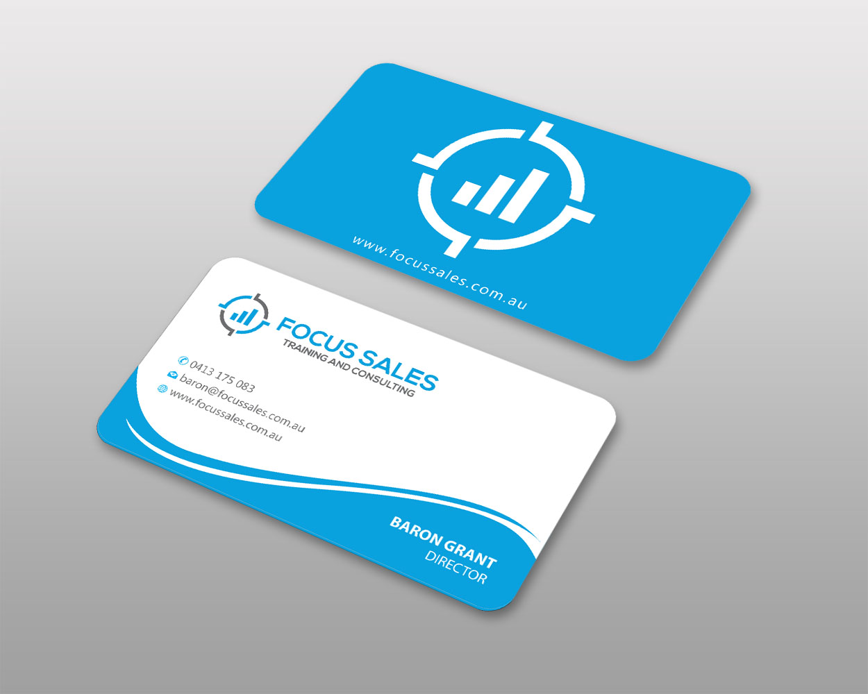 Business Card Design by Infinitive Technology for this project | Design #19963807