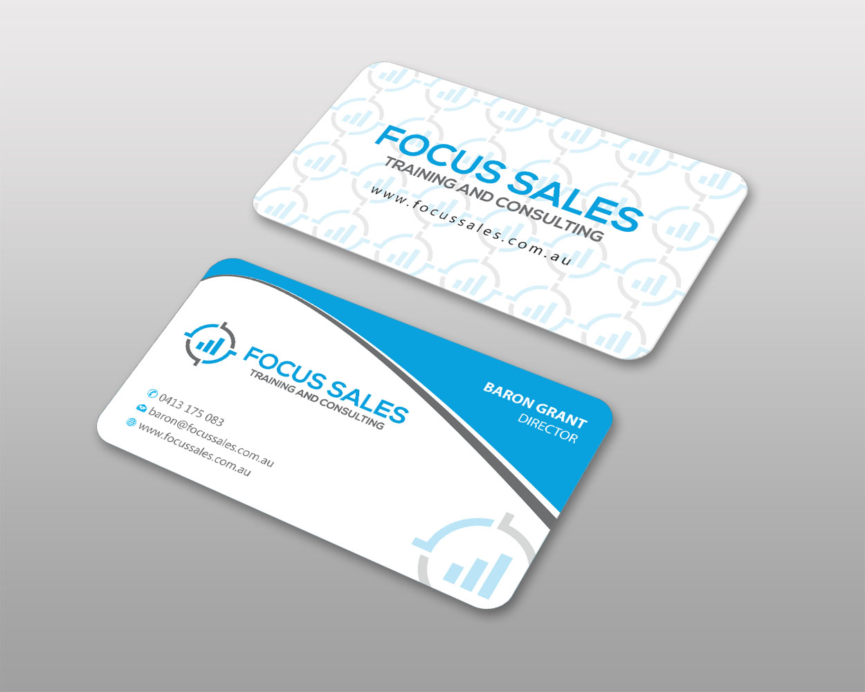 Diseño de Tarjeta de Presentación por Infinitive Technology para este proyecto | Diseño #19963813