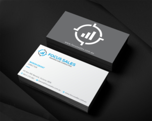 Business Card Design by Infinitive Technology for this project | Design: #19964030