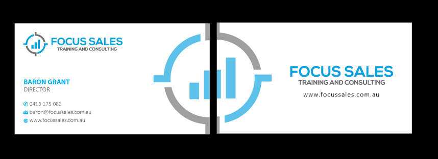 Business Card Design by Infinitive Technology for this project | Design #19964034