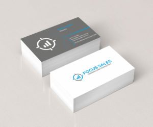 Business Card Design by Infinitive Technology for this project | Design: #20010762
