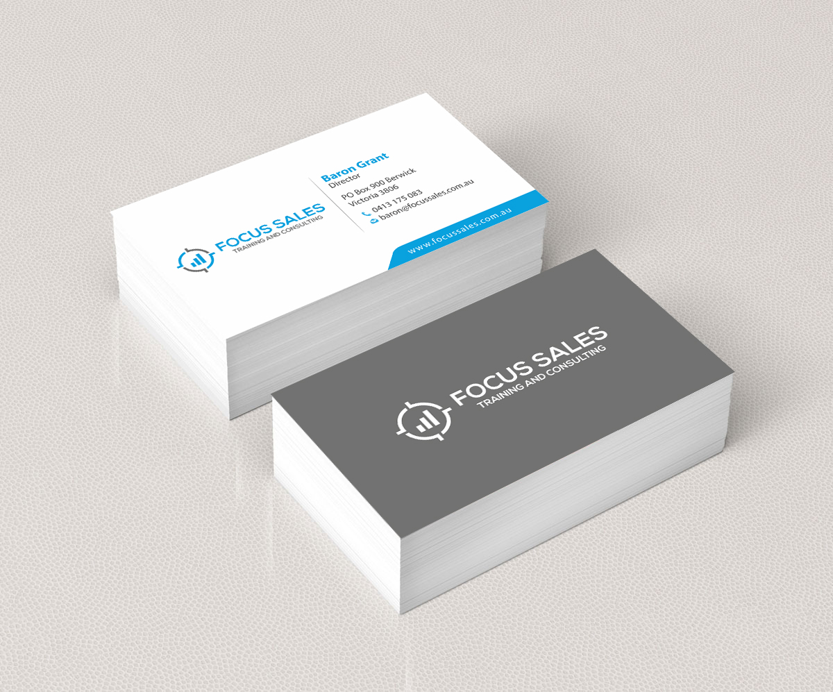 Business Card Design by Infinitive Technology for this project | Design #20010764
