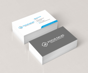 Business Card Design by Infinitive Technology for this project | Design: #20010764