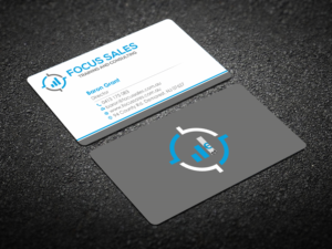 Business Card Design by Infinitive Technology for this project | Design: #20010765