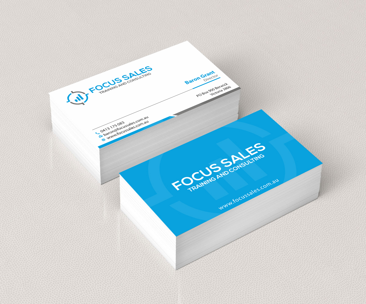 Business Card Design by Infinitive Technology for this project | Design #20010767