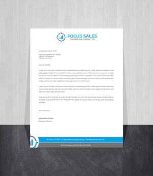 Business Card Design by Creations Box 2015 for this project | Design: #19970418