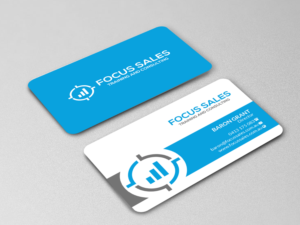Business Card Design by Creations Box 2015 for this project | Design: #19970420