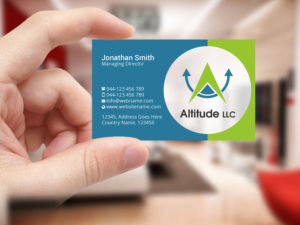 Business Card Design by Creations Box 2015 for this project | Design: #19970423