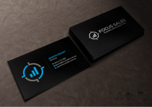 Business Card Design by Creations Box 2015 for this project | Design: #19970427