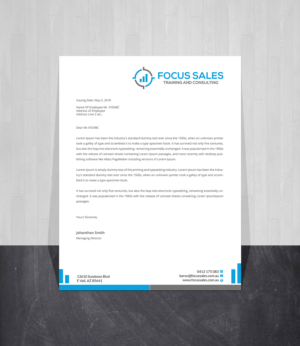 Business Card Design by Creations Box 2015 for this project | Design: #19973620