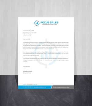 Business Card Design by Creations Box 2015 for this project | Design: #19973621