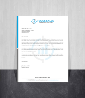 Business Card Design by Creations Box 2015 for this project | Design: #19973624