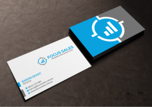 Business Card Design by Creations Box 2015 for this project | Design: #19973637