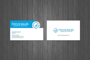 Business Card Design by Creations Box 2015 for this project | Design: #19973649