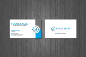 Business Card Design by Creations Box 2015 for this project | Design: #19973653