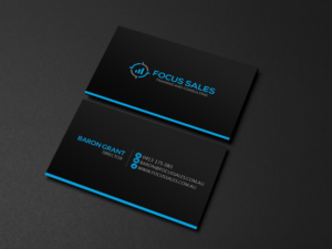 Business Card Design by Creations Box 2015 for this project | Design: #19973660