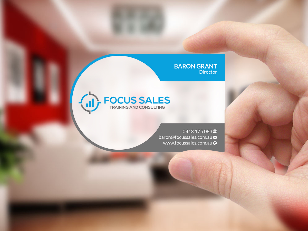 Business Card Design by Creations Box 2015 for this project | Design #19973675