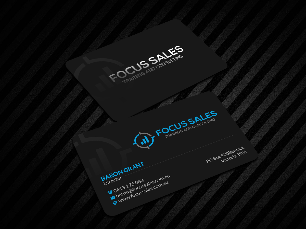 Diseño de Tarjeta de Presentación por Creations Box 2015 para este proyecto | Diseño #19973677