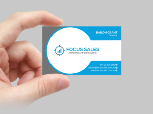 Business Card Design by Creations Box 2015 for this project | Design: #19973678