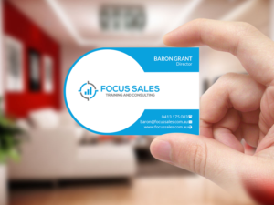 Business Card Design by Creations Box 2015 for this project | Design: #19973679