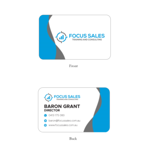 Business Card Design by Tng HuiTing for this project | Design: #20001315