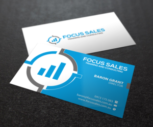 Business Card Design by Brand aid