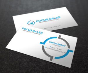 Business Card Design by Brand aid for this project | Design: #20021366