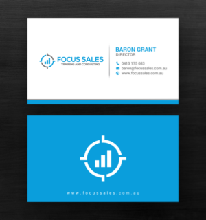 Business Card Design by chandrayaan.creative for this project | Design #20021405